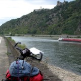 1208F 160 Rhein-Radweg